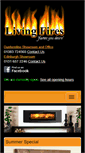 Mobile Screenshot of fireplacestudio.co.uk