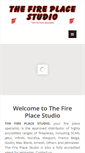 Mobile Screenshot of fireplacestudio.co.za